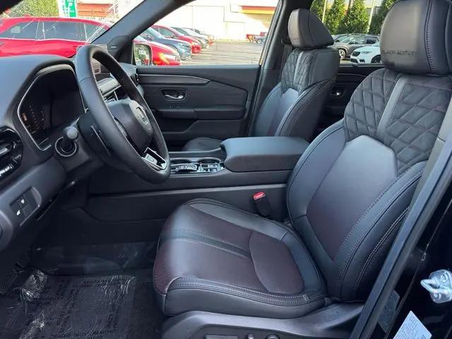 2026 Honda Pilot Black Edition