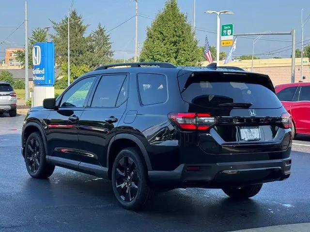 2026 Honda Pilot Black Edition