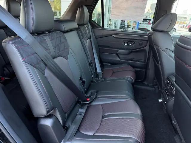 2026 Honda Pilot Black Edition
