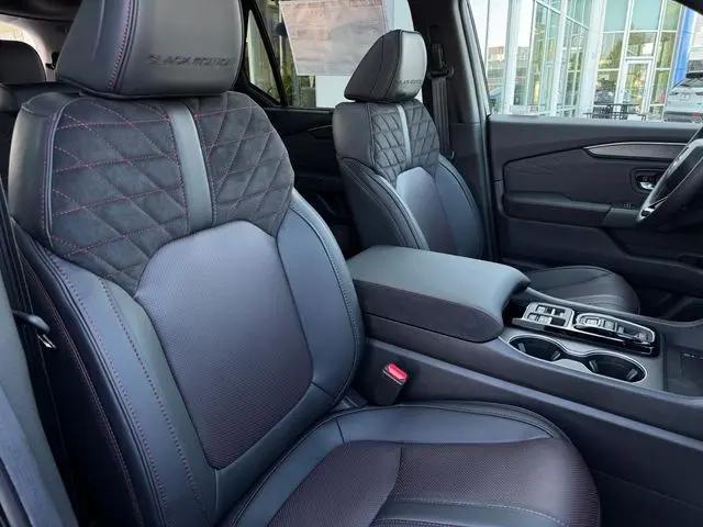 2026 Honda Pilot Black Edition