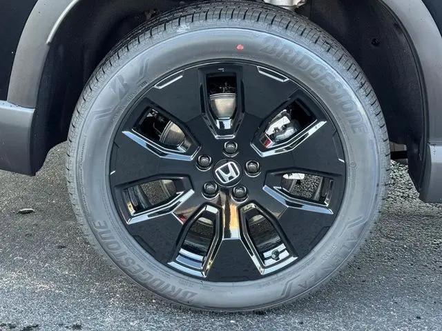 2026 Honda Pilot Black Edition