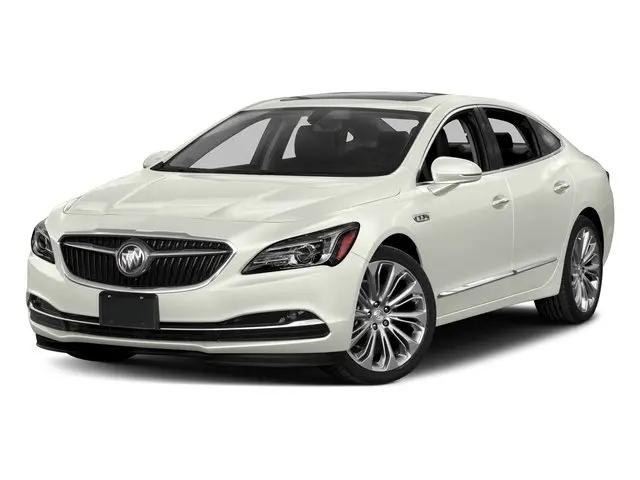 2017 Buick LaCrosse Premium for sale in Brunswick, GA