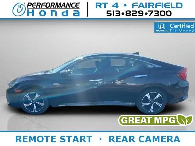 2016 Honda Civic for sale near Fairfield, OH