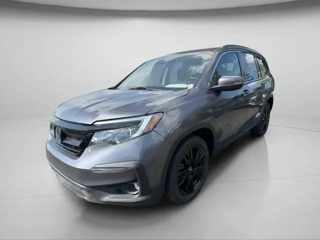 2021 Honda Pilot AWD Special Edition