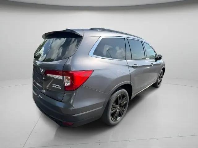 2021 Honda Pilot AWD Special Edition