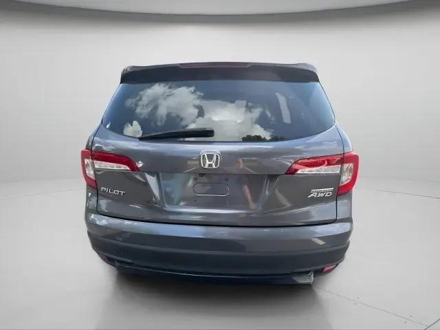 2021 Honda Pilot AWD Special Edition