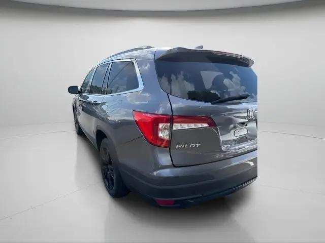 2021 Honda Pilot AWD Special Edition