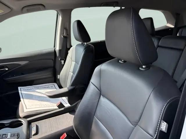 2021 Honda Pilot AWD Special Edition