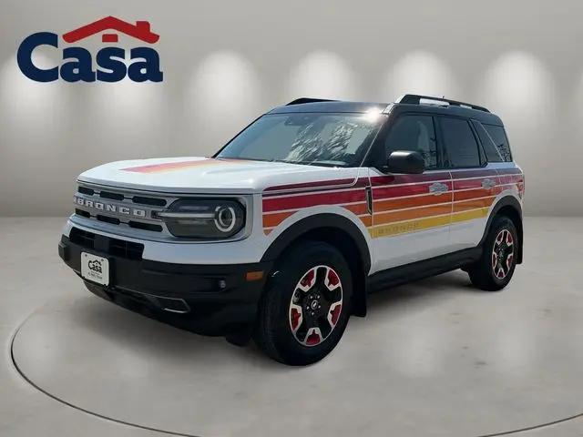 2024 Ford Bronco Sport Free Wheeling for sale in El Paso, TX