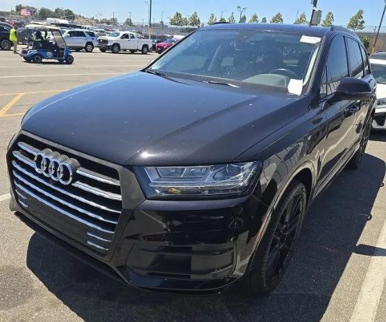 2019 Audi Q7 45 Premium for sale in Englewood, CO