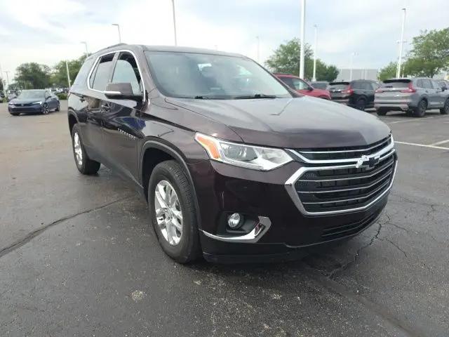 2020 Chevrolet Traverse for sale near Columbus, OH