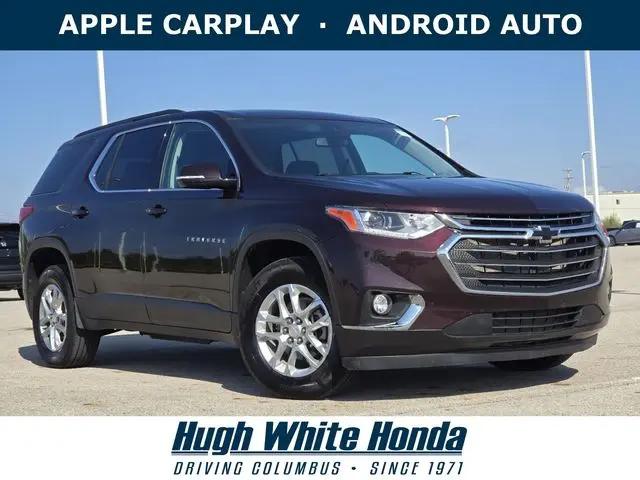 2020 Chevrolet Traverse for sale near Columbus, OH