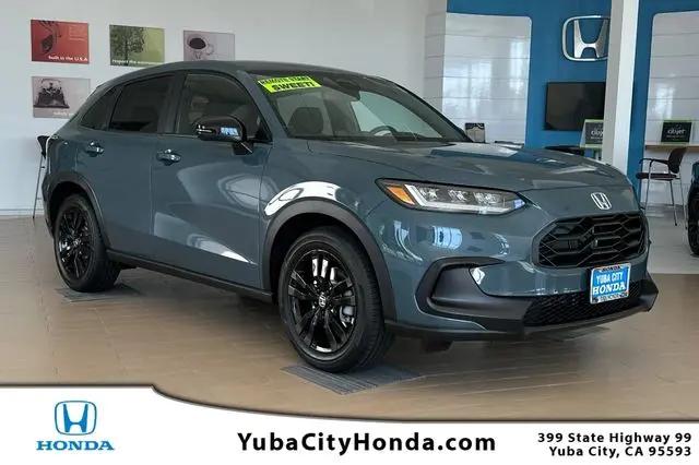 2027 Honda HR-V Sport AWD for sale in Yuba City, CA