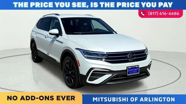 2023 Volkswagen Tiguan 2.0T SE for sale in Arlington, TX