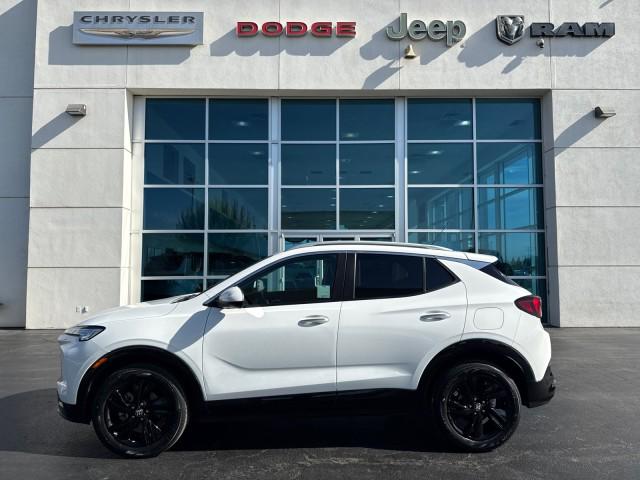 2024 Buick Encore GX Sport Touring AWD