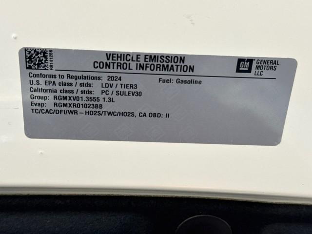 2024 Buick Encore GX Sport Touring AWD