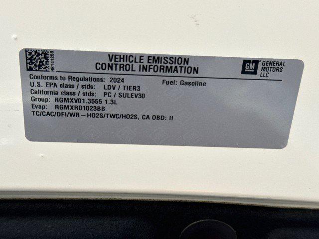 2024 Buick Encore GX Sport Touring AWD