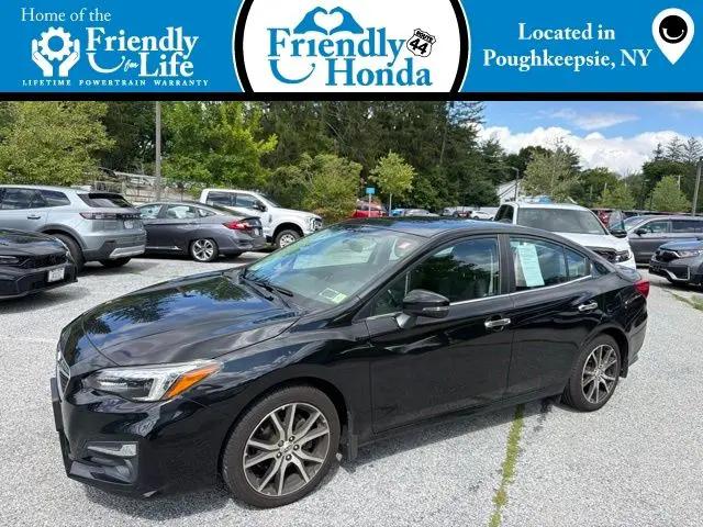 2019 Subaru Impreza 2.0i Limited for sale in Poughkeepsie, NY