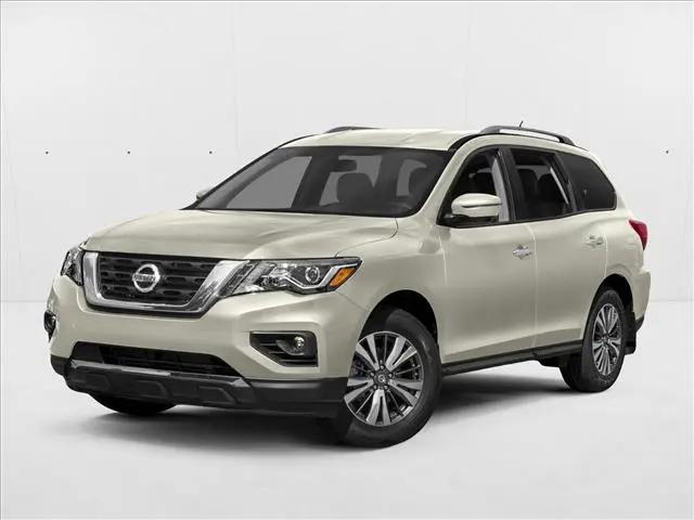 2018 Nissan Pathfinder SL for sale in Roseville, CA