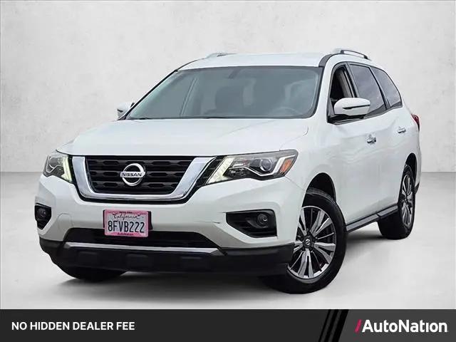 2018 Nissan Pathfinder SL for sale in Roseville, CA