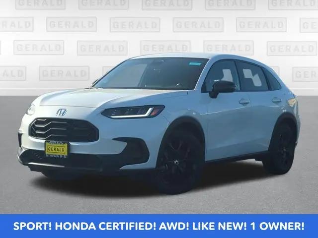 2025 Honda HR-V AWD Sport for sale in Matteson, IL
