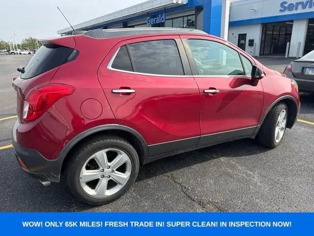 2016 Buick Encore Convenience