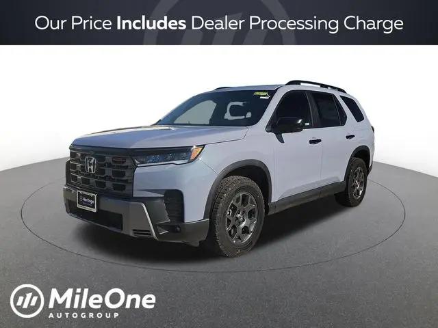 2026 Honda Pilot TrailSport for sale in Baltimore, MD