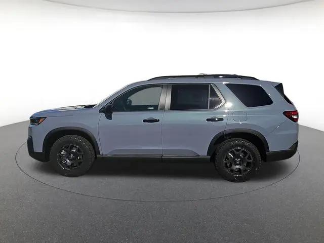 2026 Honda Pilot TrailSport