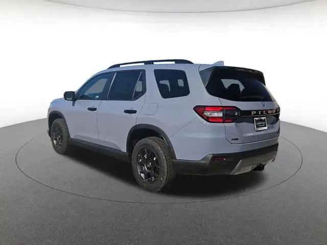 2026 Honda Pilot TrailSport