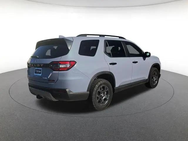 2026 Honda Pilot TrailSport