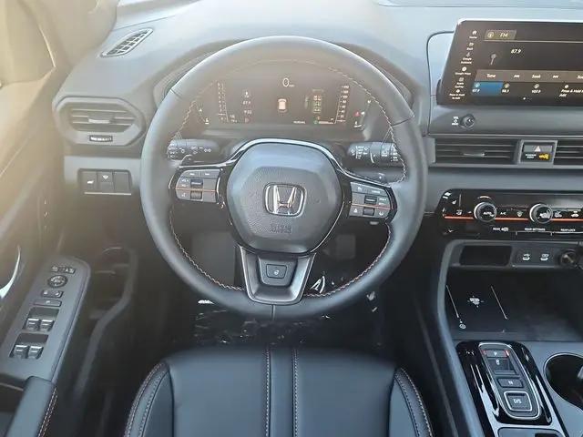 2026 Honda Pilot TrailSport