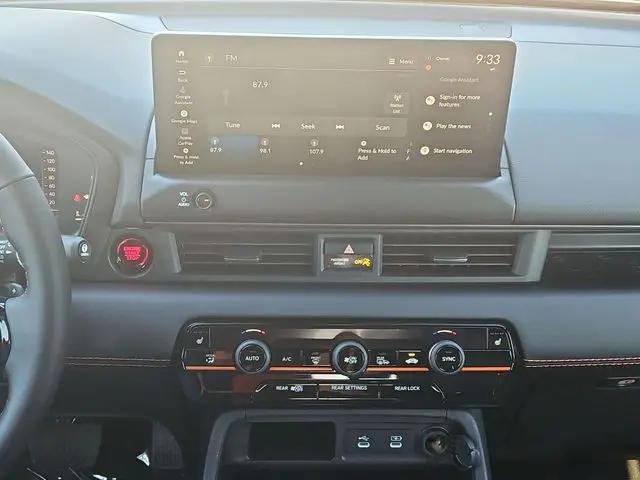 2026 Honda Pilot TrailSport