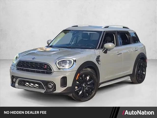 2022 MINI Countryman Cooper S for sale in Miami, FL