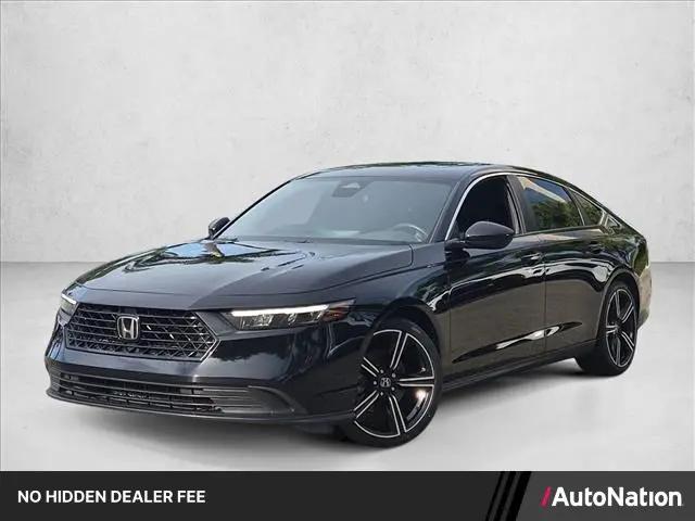 2024 Honda Accord Hybrid Sport for sale in Miami, FL