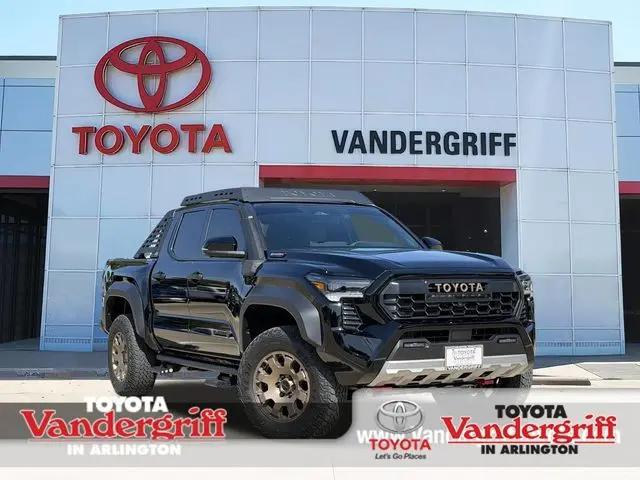 2026 Toyota Tacoma Trailhunter for sale in Arlington, TX