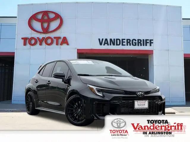 2026 Toyota GR Corolla Premium Plus for sale in Arlington, TX