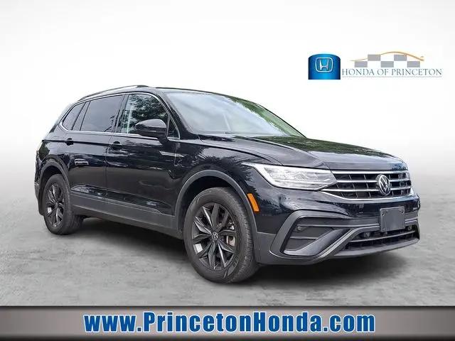 2023 Volkswagen Tiguan 2.0T SE for sale in Princeton, NJ