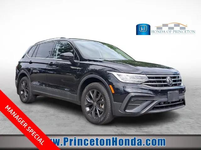 2023 Volkswagen Tiguan 2.0T SE for sale in Princeton, NJ