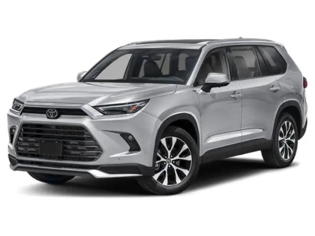 2024 Toyota Grand Highlander Hybrid Limited for sale in Bloomington, MN