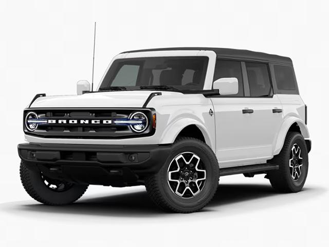 2026 Ford Bronco Outer Banks for sale in Goshen, NY