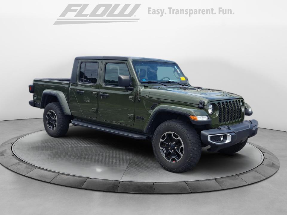 /2023 Jeep Gladiator