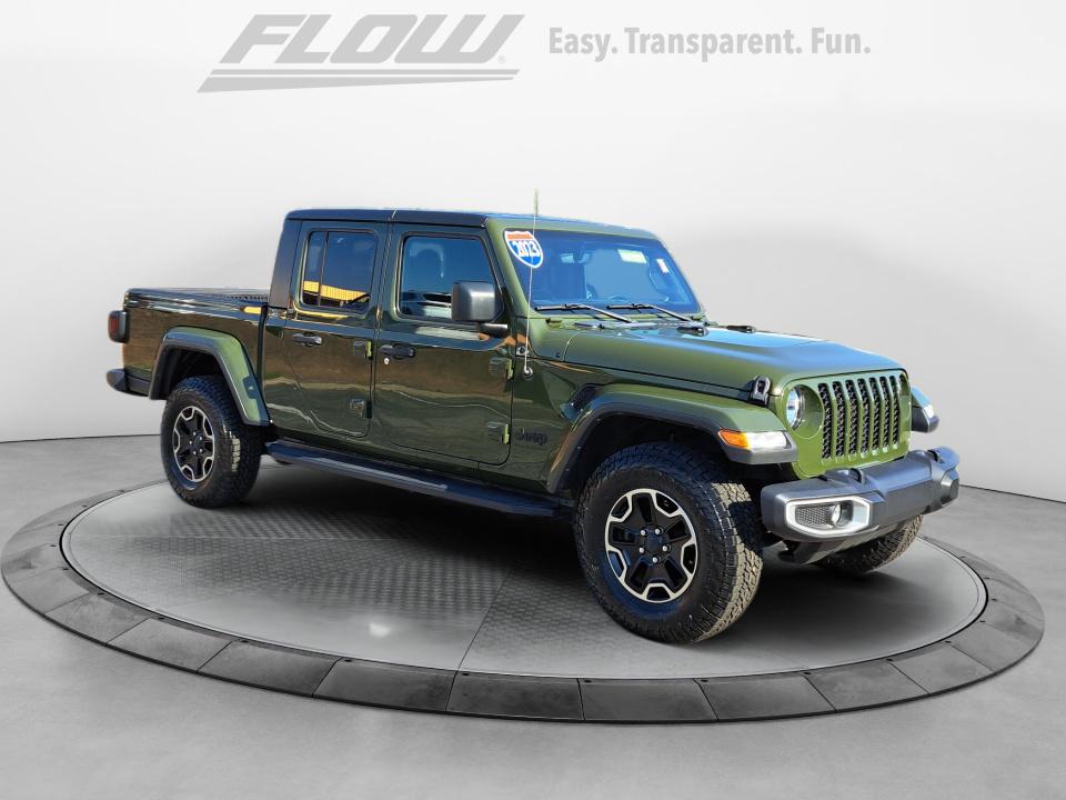 /2023 Jeep Gladiator