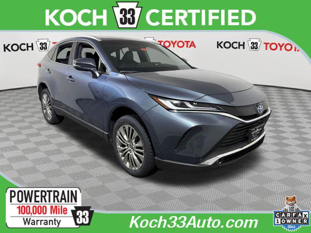 2023 Toyota Venza Limited for sale in Easton, PA