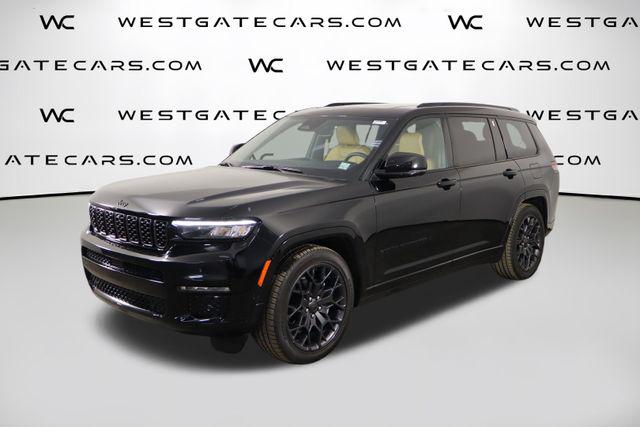 2025 Jeep Grand Cherokee L Summit Reserve 4x4 for sale in Hartsville, SC