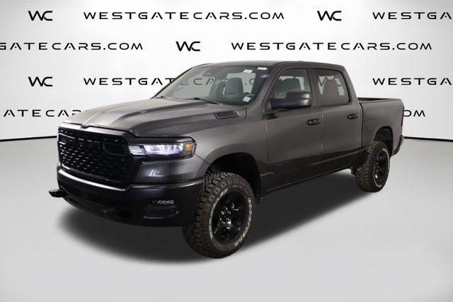 2025 Ram 1500 Warlock Crew Cab 4x4 57 Box for sale in Hartsville, SC