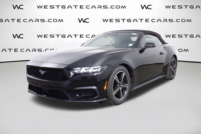 2024 Ford Mustang EcoBoost Premium Convertible for sale in Hartsville, SC