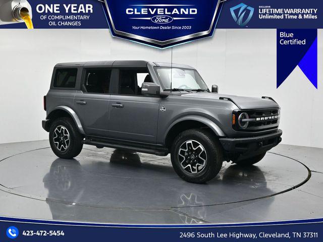2024 Ford Bronco Outer Banks for sale in Cleveland, TN