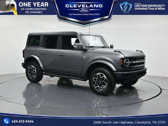2024 Ford Bronco Outer Banks for sale in Cleveland, TN