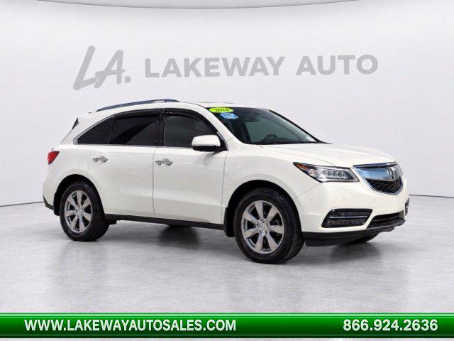 2016 Acura MDX Advance  Entertainment Packages for sale in Morristown, TN