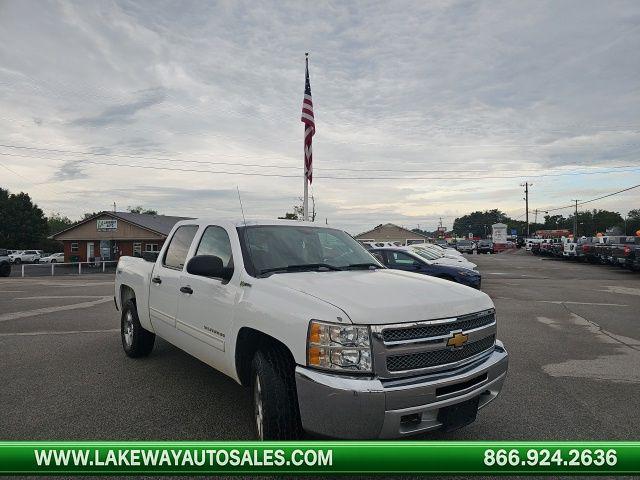2012 Chevrolet Silverado 1500 Hybrid 1HY for sale in Morristown, TN